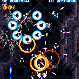 超連射68k のスクリーンショット