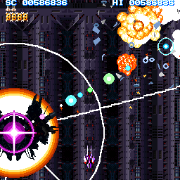 超連射68k のスクリーンショット