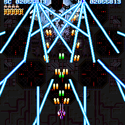 超連射68k のスクリーンショット