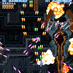 超連射68k のスクリーンショット
