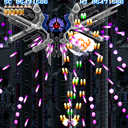 超連射68k のスクリーンショット