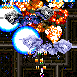 超連射68k のスクリーンショット