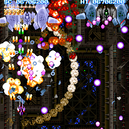 超連射68k のスクリーンショット