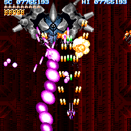 超連射68k のスクリーンショット