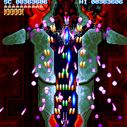 超連射68k のスクリーンショット
